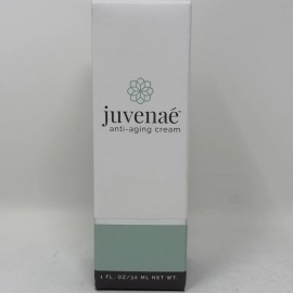 Juvenae Skincare Anti Aging Cream Reduces Wrinkles Fine Lines Sunspots 1 oz New