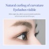 PAKISS Eye Lash Natural Curling Eyelash Makeup Tool High Quality