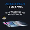 Daiwa Saltiga TB Jig 2 Adel Jig, 6.3 oz (180