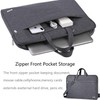 Voova Laptop Bag 17 17.3 Inch Water-resistant Laptop Sleeve Case