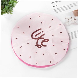 minkissy 5pcs Shower Hat Cute Shower Caps Reusable Shower Cap Novelty Shower Cap Jumbo Shower Cap Funny Shower Caps Ear Shower Cap Shower Cap for Adults Giant Headgear Ladies