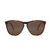 Electric Visual Encelia Gloss Tortoise/OHM Grey Polarized Sunglasses
