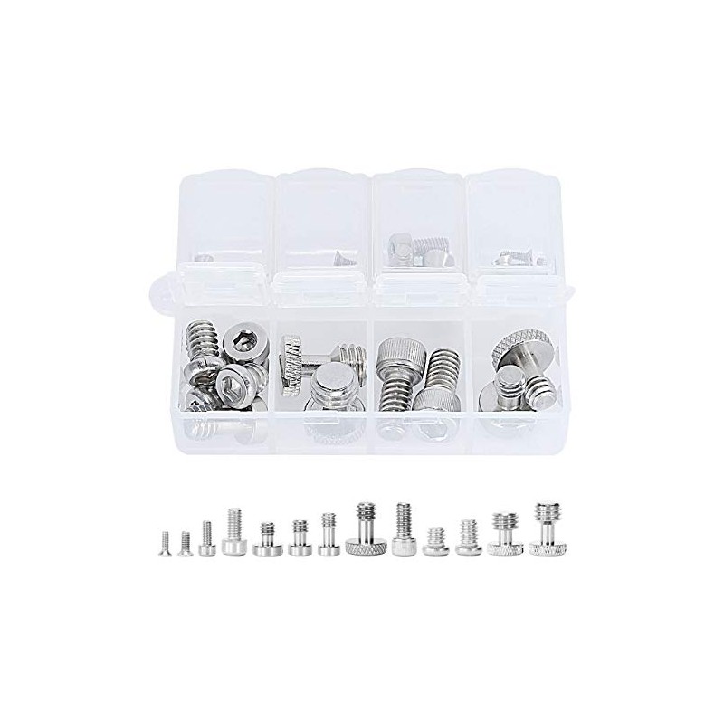 SmallRig Juego de Tornillos para Accesorios de Cámara AAK2326