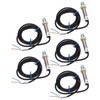 5 Pcs Proximity Switch M12x1 2 Wire Normally Closed 4mm
