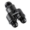 KUNTAUTOS Y Block Adapter Fittings -16 AN Male to Parallel
