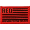 RED - Remember Everyone Deployed Hook and Loop Patch