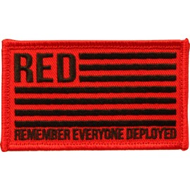 RED - Remember Everyone Deployed Hook and Loop Patch