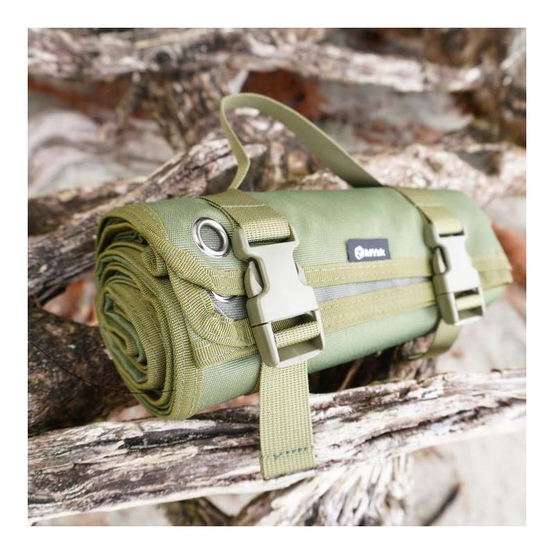 MYsk HD Outdoor Multi Sheet 200x100 (Green) (MYsk (ミスク) HDアウトドアマルチシート