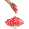 CoolSandSparkling Red Ruby 2 Pound Refill Pack - Moldable Indoor
