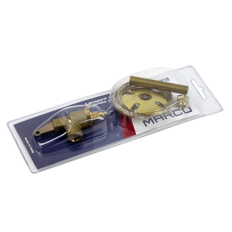 Marco Air Horn Connection Kit + Hose with Traction Valve