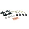 Sensor Parking Aid PDC Repair Kit Suitable for A1 A3