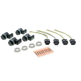 Sensor Parking Aid PDC Repair Kit Suitable for A1 A3 A4 A6 Golf Passat