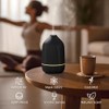 Essential Oil Diffuser, 100ml Aromatherapy Diffuser, Mini Ultrasonic Diffuser for