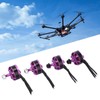 4PCS MN2205‑2300KV 2‑4S Brushless Motor Kit 2CW 2CCW for FPV