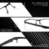Global Glasses Men's Frame Glasses Blocking Blue Light Gaming Computer