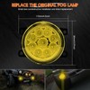 Fog Lights 3.5 inch OEM 19626500 For SUBARU ASCENT 2019-2022