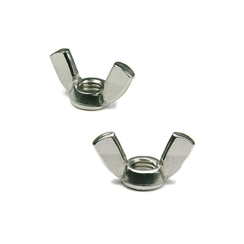 Hurricane Shutter Hardware Kit with Stainless Steel Hanger Bolts, Nuts,