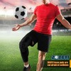 Knee Pads Wrestling Knee Sleeves Compression Leg Sleeves for Volleyball
