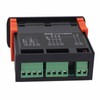 Digital Temperature Controller Dual Sensors Refrigerating Defrosting Alarm Smart Thermostat