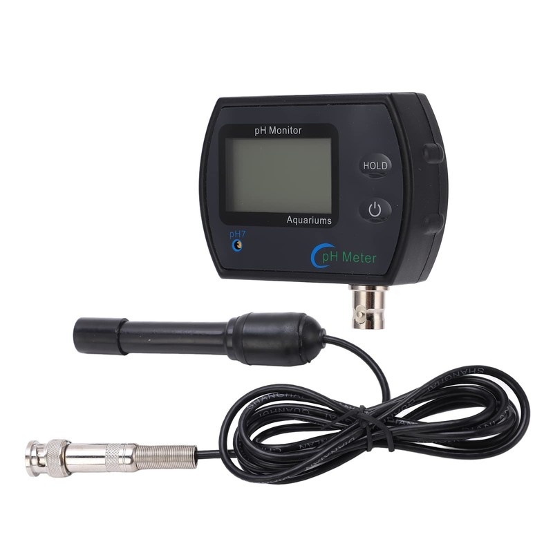 01 02 015 Water Quality Tester, Multifunctional Water PH Salinity