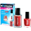 Excilor Nail Fungus Ultra Colour Red 30ml