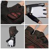GripGrab SuperGel 6mm DoctorGel Padded Short Finger Summer Cycling Gloves