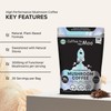 Coffee to the Moo Functional Mushroom Coffee with 3000mg Lion’s