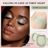 Shimmer Eyeshadow Palette, Matte Single Eye Shadow Palette Makeup for