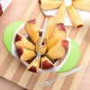 Apple Slicer Corer Set, Apple Slicer, Apple Corer, Professional Stainless