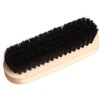 Dasco Shoes In Horsehair Brush. Black Black