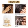 IKT Hair Mask Keratin 250ml, Hydrates & deeply conditionseImproves hoir