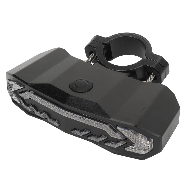 Smart Bike Tail Light with Turn Signals 110dB IP65 Waterproof
