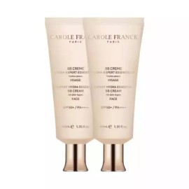 Unknown 캐롤프랑크 비비크림 이드라 엑스퍼트 에쌍씨엘 40ml 1+1 Carol Frank BB Cream Hydra Expert S.O.S 40ml 1+1
