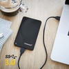 Intenso Memory Case Portable Hard Drive 500 GB Portable External