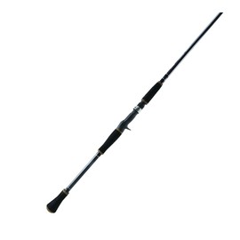 Okuma Guide Select Swimbait Rod, 15-40 lb/2-10 oz/7'11", Black