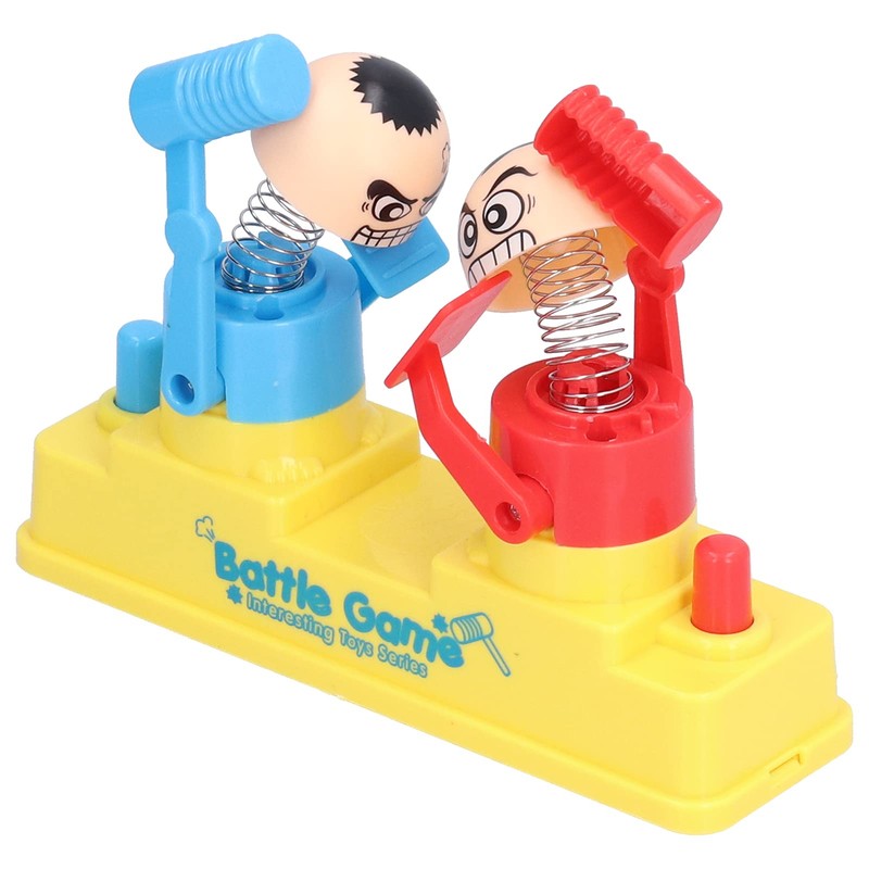 Table Battle Hammer Game, Cute Cartoon Shapes, Practical Table Game,