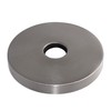 Corla Modern Shower Arm Flange 3.5" Extra Large | Universal