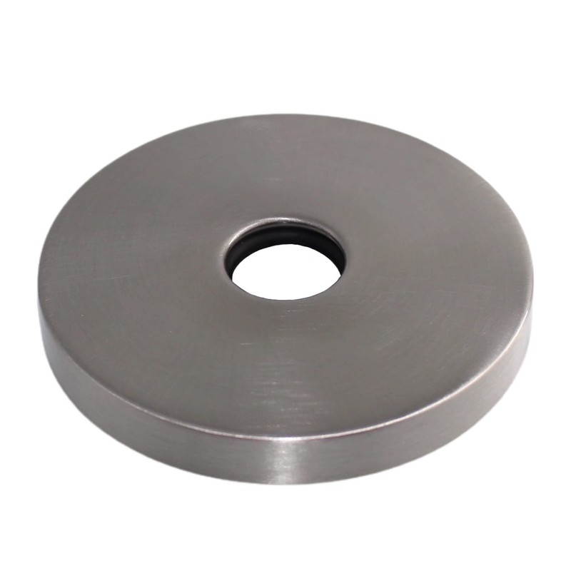 Corla Modern Shower Arm Flange 3.5" Extra Large | Universal