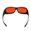 OD5 480-580nm Lasers Protection Glasses Lighting Protective Ray Eyesight Safety