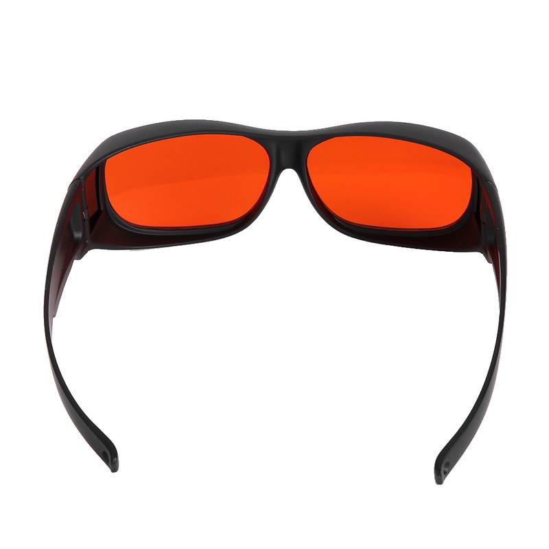 OD5 480-580nm Lasers Protection Glasses Lighting Protective Ray Eyesight Safety