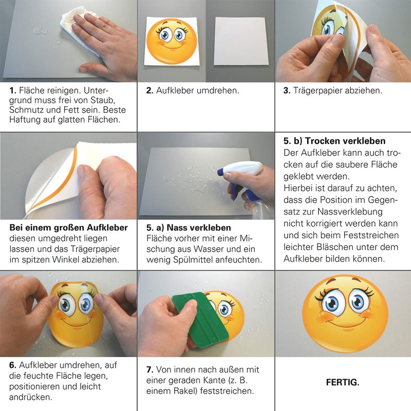 iSecur 45 km/h sticker, size diameter 10 cm, speed sticker,