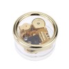 (Tune:Over The Rainbow) - YouTang(TM) Round Creative Transparent Acrylic 18-Note