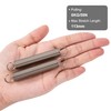 GUNGY Tension Springs with Hooks Stainless Steel Tension Spring 80