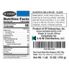 Extra Large Rock Candy Sticks: 36 Blue Raspberry Lollipop -