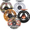 M MAXIMUMCATCH Maxcatch ECO Trout Fly Reel Large Arbor #1/2#3/4#5/6#7/8