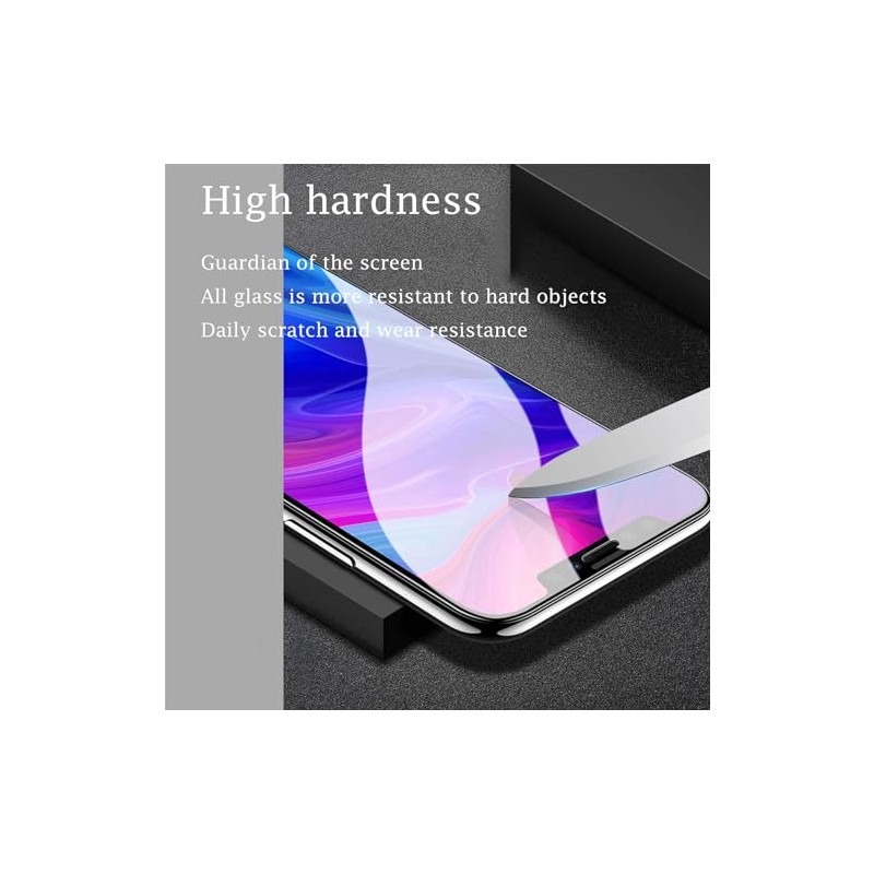 Protector de pantalla para Ulefone Note 17 Pro (6.78 pulgadas),