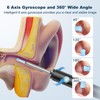 Medcursor Ear Wax Removal, Ear Wax Removal Tool Camera with