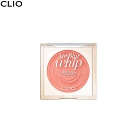 CLIO Air Blur Whip Blush 3g [Café In Love Edition], Color:10 Strawberry Topping