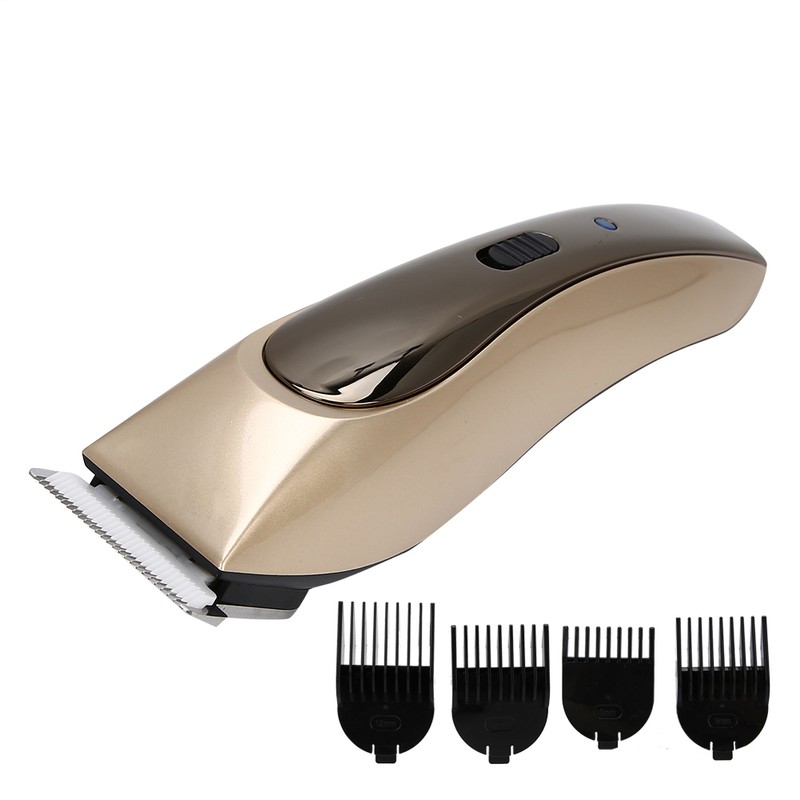Professional USB Charging Electric Hair Clipper Hair Trimmer Cutting Machine