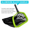Sepetrel,Pool Net,Professional Swimming Pool Leaf Skimmer Nets for Cleaning with